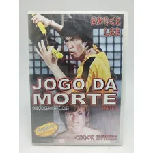 Dvd Filme Jogo Da Morte Parte 2 ( Bruce Lee) - Novo Foto mini 1