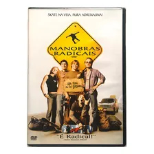 Dvd Filme Manobras Radicais - Original Novo Lacrado Foto mini 1