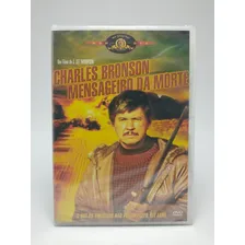 Dvd Filme Mensageiro Da Morte ( Charles Bronson ) - Original Foto mini 1