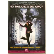 Dvd Filme No Balanço Do Amor - Julia Stiles Original Lacrado Foto mini 1