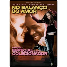 Dvd Filme No Balanço Do Amor - Julia Stiles, Sean Patrick Foto mini 1