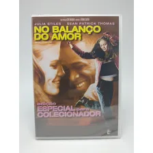 Dvd Filme No Balanço Do Amor - Julia Stiles, Sean Patrick Foto mini 2