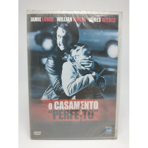 Dvd Filme O Casamento Perfeito - Original E Lacrado Foto 1