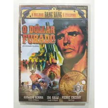 Dvd Filme O Dóllar Furado ( Giuliano Gemma ) - Original Foto  mini 1