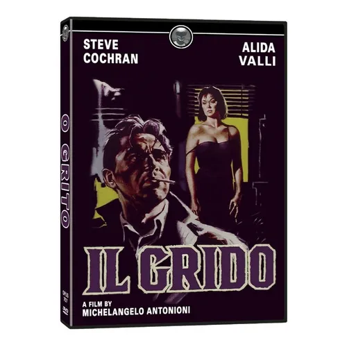 Dvd Filme - O Grito Foto 1