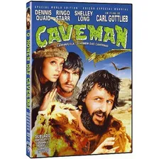 Dvd Filme - O Homem Das Cavernas / Dvd7209 Foto mini 1