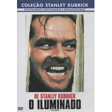 Dvd Filme - O Iluminado (legendado/lacrado) Foto mini 1