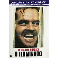 Dvd Filme - O Iluminado (legendado/lacrado) Foto mini 2