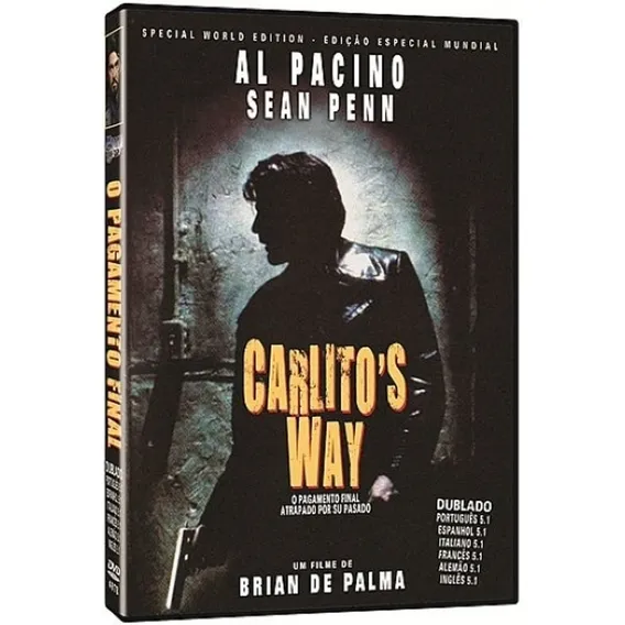 Dvd Filme - O Pagamento Final / Dvd4978 Foto 1