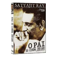 Dvd Filme - O Pai Do Cinema Indiano Foto  mini 1