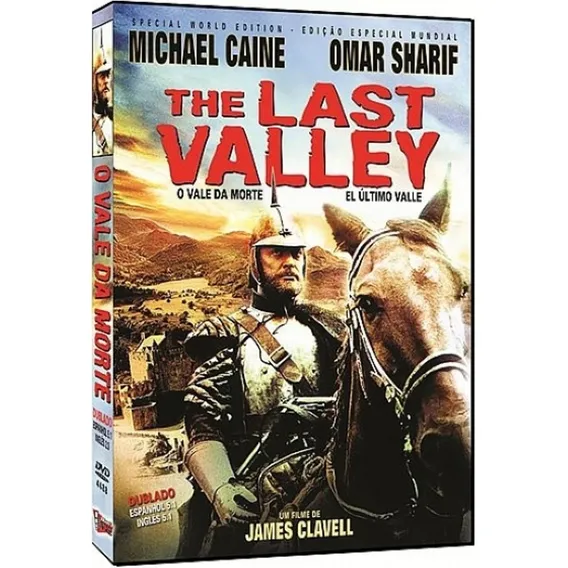 Dvd Filme - O Vale Da Morte Foto 1
