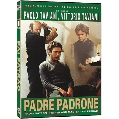 Dvd Filme - Pai Patrão / Dvd4900 Foto 1