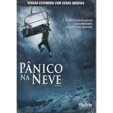 Dvd Filme Pânico Na Neve Foto  mini 1