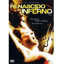Dvd Filme Renascido Do Inferno - Dublado E Legendado Foto  mini 1