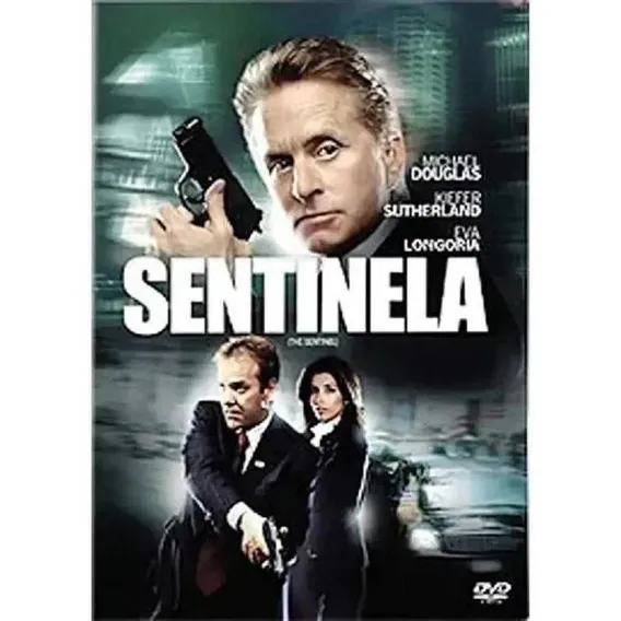 Dvd Filme Sentinela Suspense Foto 1