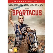 Dvd Filme Spartacus - Original-lacrado-lendário Kirk Douglas Foto  mini 1