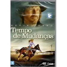 Dvd Filme Tempo De Mudanças - Dublado Foto mini 1