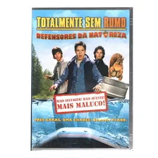 Dvd Filme Totalmente Sem Rumo - Defensores Da Natureza Foto mini 2