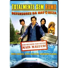 Dvd Filme Totalmente Sem Rumo - Defensores Da Natureza Foto mini 1