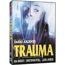 Dvd Filme - Trauma Foto mini 1