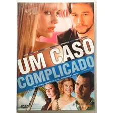 Dvd Filme Um Caso Complicado Foto mini 1