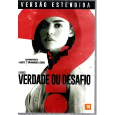 Dvd Filme Verdade Ou Desafio - Dublado Foto  mini 1