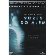 Dvd Filme - Vozes Do Além -(dubl/leg/lacrado) Foto mini 1