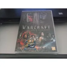 Dvd Filme Warcraft - O Primeiro Encontro De Dois Mundos Foto mini 2