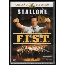 Dvd Fist - Sylvester Stallone - Lacrado Original Foto mini  2