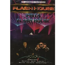 Dvd Flash House - Pista Flash House Foto mini 1