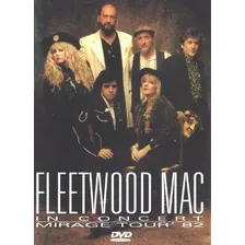 Dvd Fleetwood Mac - In Concert Mirage Tour '82 Foto mini 1