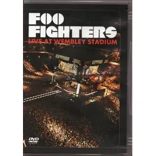 Dvd Foo Fighters - Live At Wembley Stadium Foto mini  2