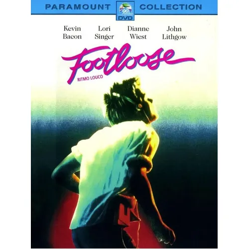 Dvd Footloose Ritmo Louco - Kevin Bacon Foto 1