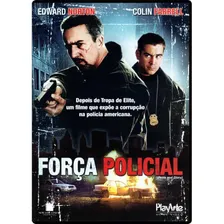 Dvd Força Policial Foto  mini 1