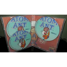 Dvd Formiga Atômica , Zé Buscapé E Xodó Da Vovó ( Completo Foto mini  2