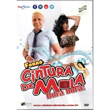 Dvd Forró Cintura De Mola - Bora Bora Foto  mini 1