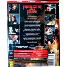 Dvd Frankenstein Criou A Mulher - London Filmes Foto mini 2