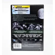 Dvd Frankenweenie + Blu Ray 2 Discos Tim Burton Tk0f Foto mini 3