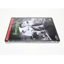 Dvd Frankenweenie + Blu Ray 2 Discos Tim Burton Tk0f Foto mini 4