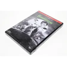 Dvd Frankenweenie + Blu Ray 2 Discos Tim Burton Tk0f Foto mini 1
