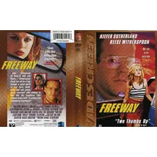 Dvd Freeway Sem Saida - Reese Witherspoon - Original Lacrado Foto mini 2