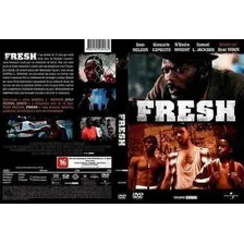 Dvd Fresh InocĂȘncia Perdida - Samuel L. Jackson - Lacrado Foto mini 1
