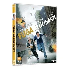 Dvd Fuga Alucinante Foto mini 1