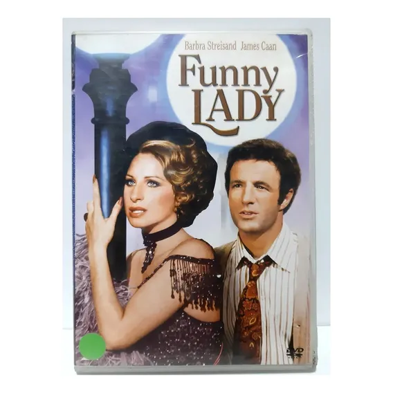 Dvd Funny Lady - () Foto 1