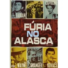 Dvd Fúria No Alasca Foto mini 1