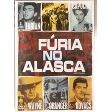Dvd - Fúria No Alasca - John Wayne Foto mini 1
