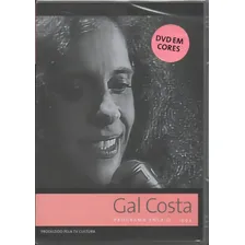 Dvd Gal Costa Programa Ensaio 1994 Novo Lacrado Foto mini 2