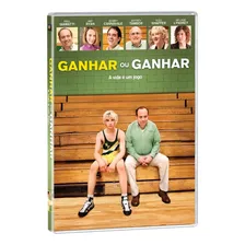 Dvd Ganhar Ou Ganhar Original Lacrado Foto mini 1