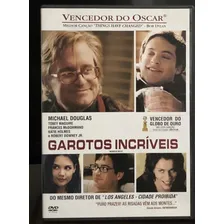 Dvd Garotos IncrÃveis Michael Douglas - Lacrado Foto mini 1