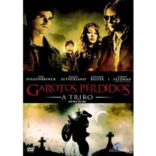 Dvd Garotos Perdidos A Tribo - Tad Hilgenbrick Autumn Reeser Foto  mini 1